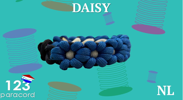 Zelf een armband maken met paracord